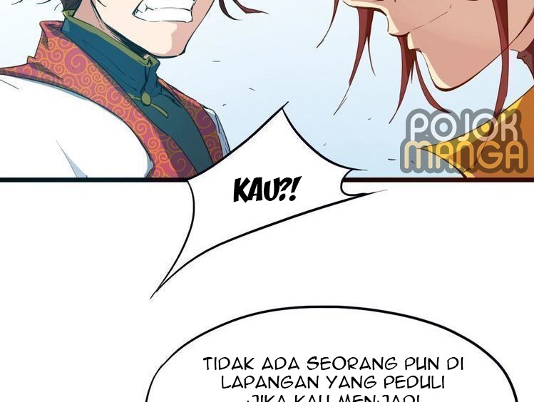 Dragon’s Blood Vessels Chapter 13 Bahasa Indonesia